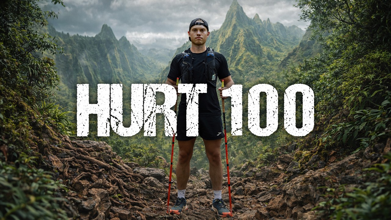 HURT 100 - The Toughest Race in the World