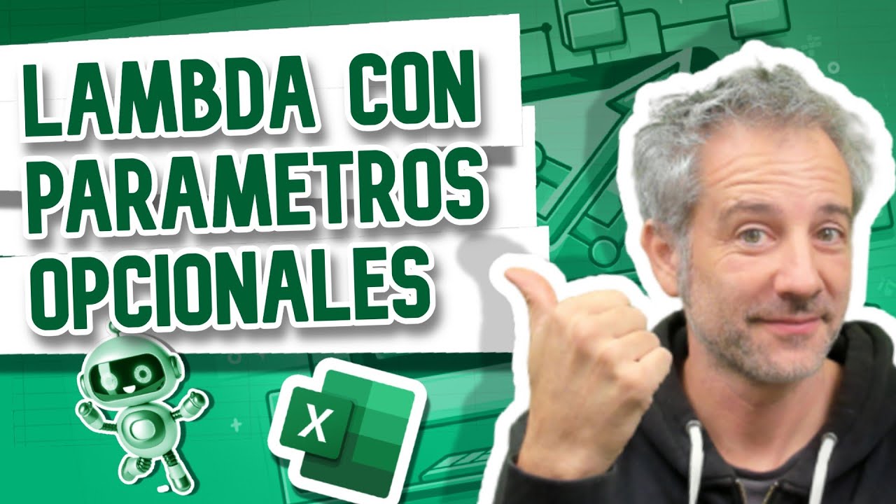 ¡Domina las LAMBDA como un Pro! Aprende a Usar Parámetros Opcionales y comprueba con ISOMITTED