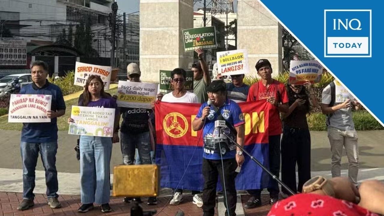 Поршень: Маркосу следовало приостановить действие НДС и акцизного налога, а не повышать тарифы | ...