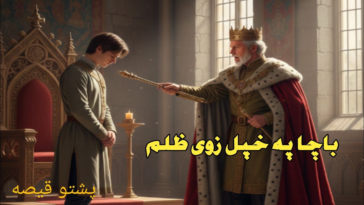 Badcha p khpl zv zulm pashto qisa/pashto qisa studio/#emotionalstory