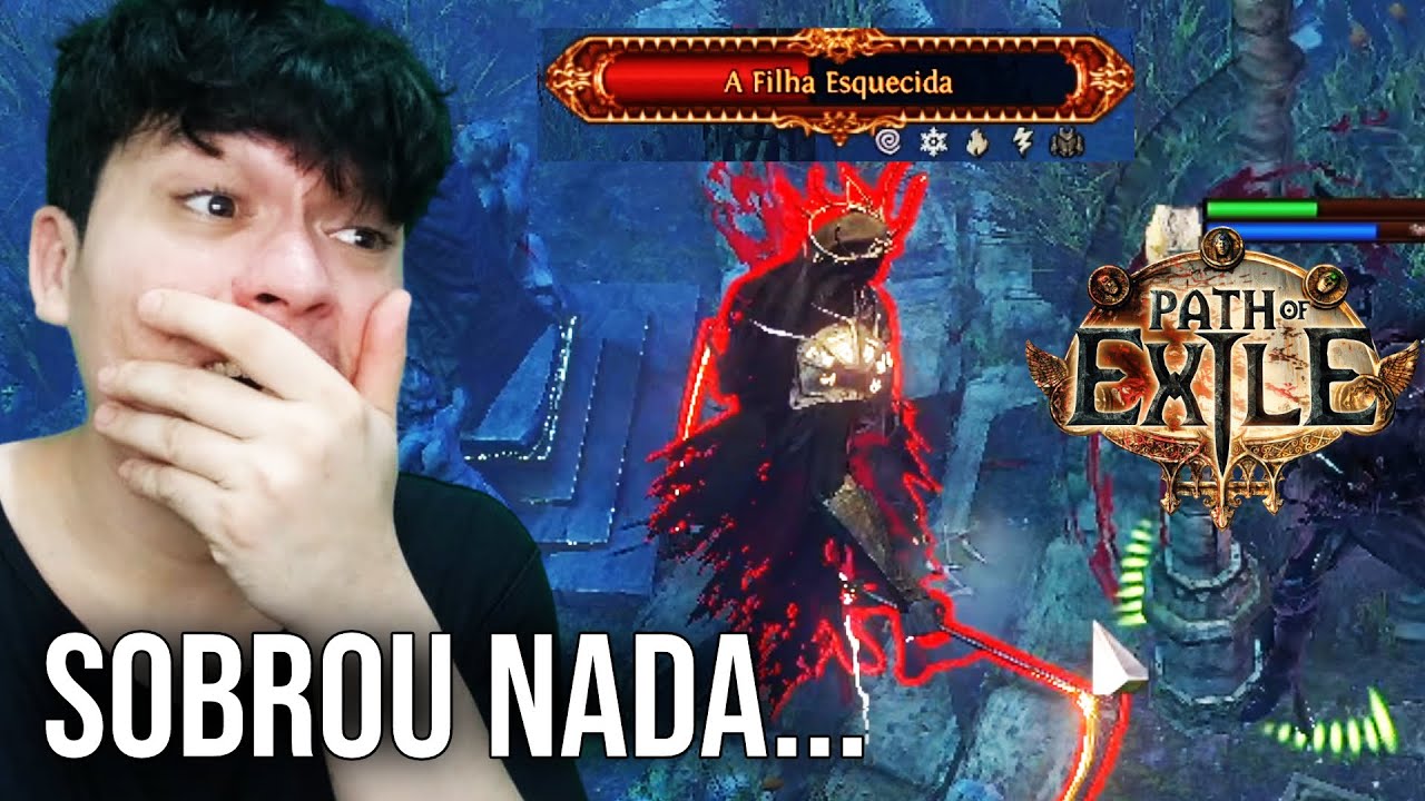 Path of Exile Ruthless N&Atilde;O perdoa! (INACREDIT&Aacute;VEL)