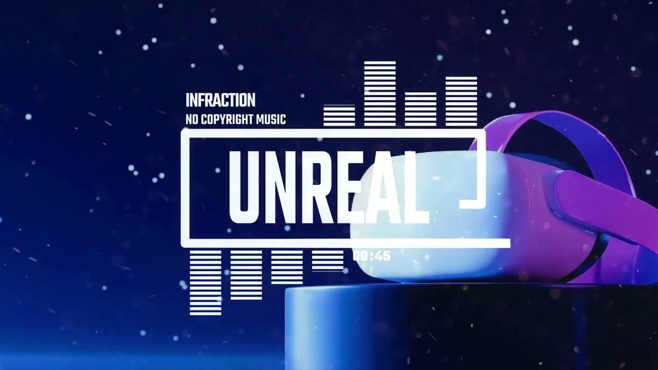 Trap Futuristic Stylish Technology by Infraction [No Copyright Music] / Unreal