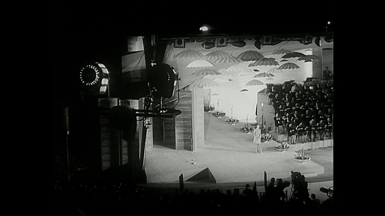 „Widokówka z Festiwalu” - Festiwal Opolski 1967. Zobacz program