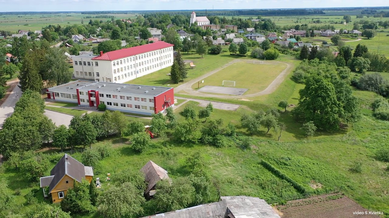 Siesikų miestelis