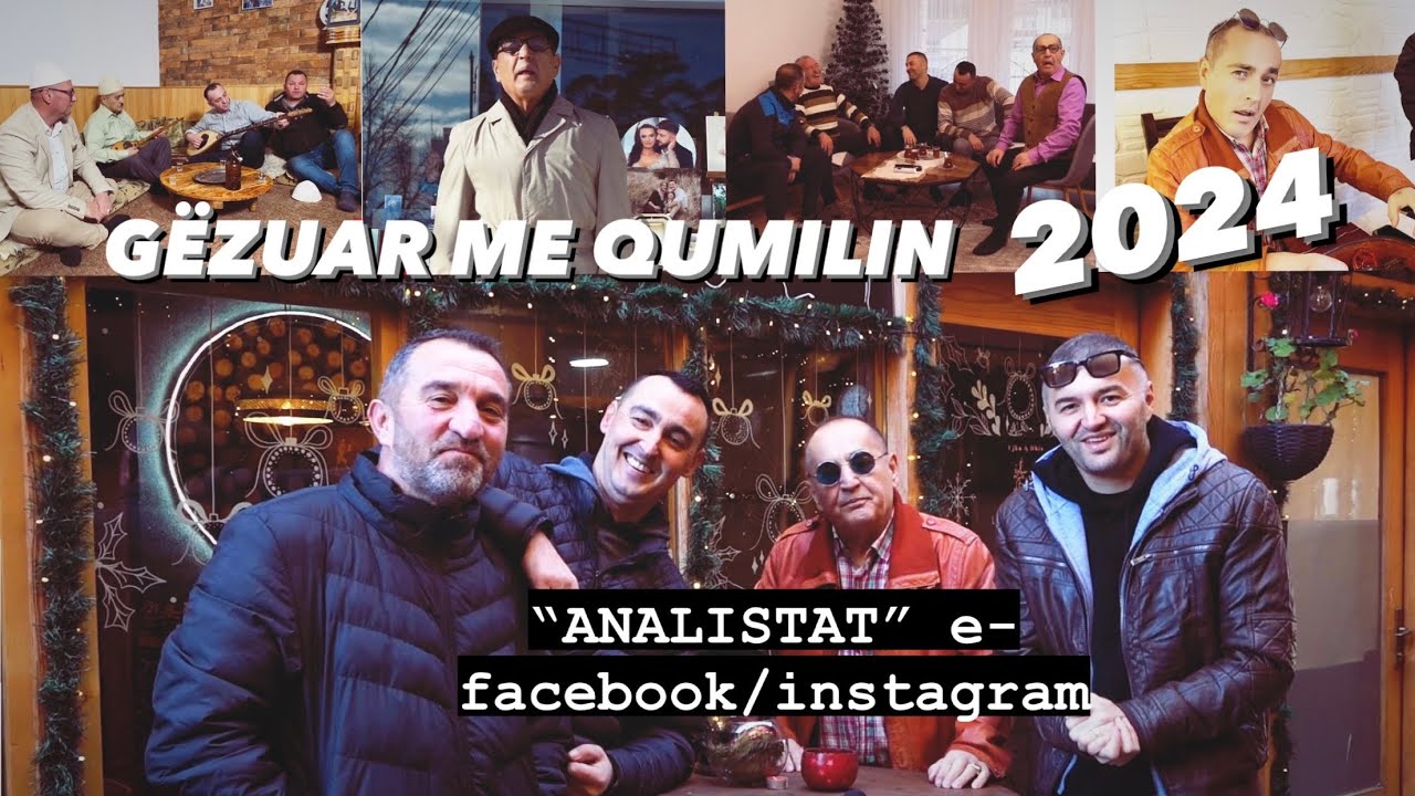 Qumili - GEZUAR ME QUMILIN 2024 (projekti i plote) 