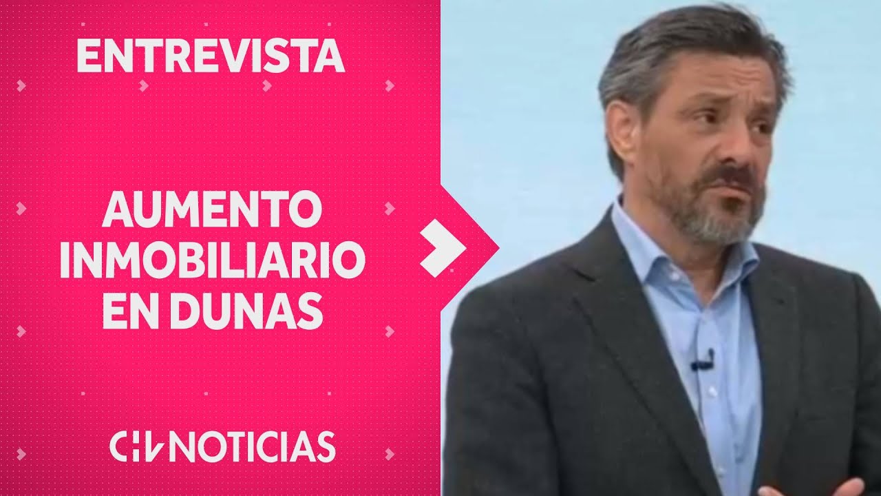 Director Arquitectura UC por construcciones en dunas: “Es una suma sistémica de malas decisiones”