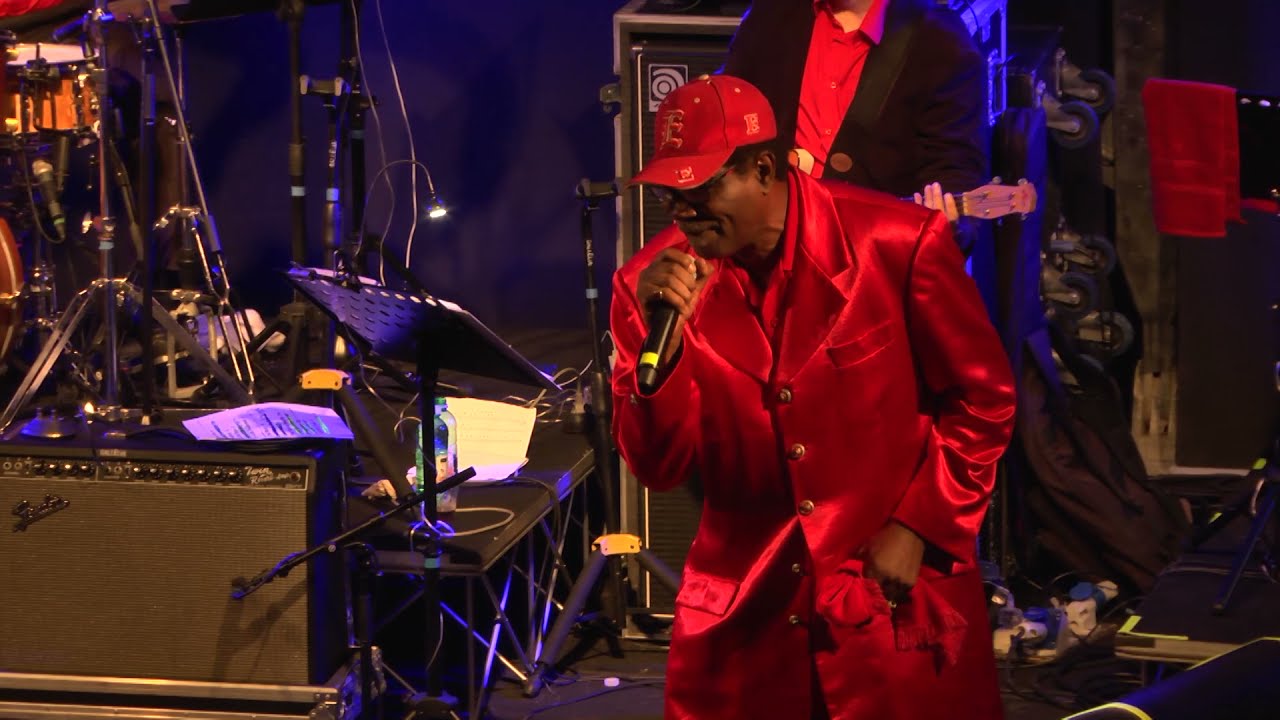 ERNIE JOHNSON & THe Anthony Paule Soul Orchestra