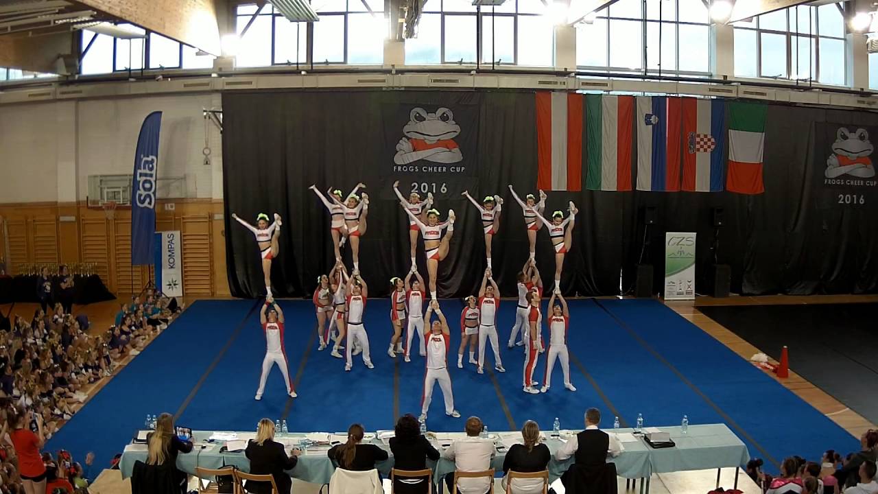 FCC 2016 — SCCT — Žabice {ŠŠD Log Dragomer — SVN}