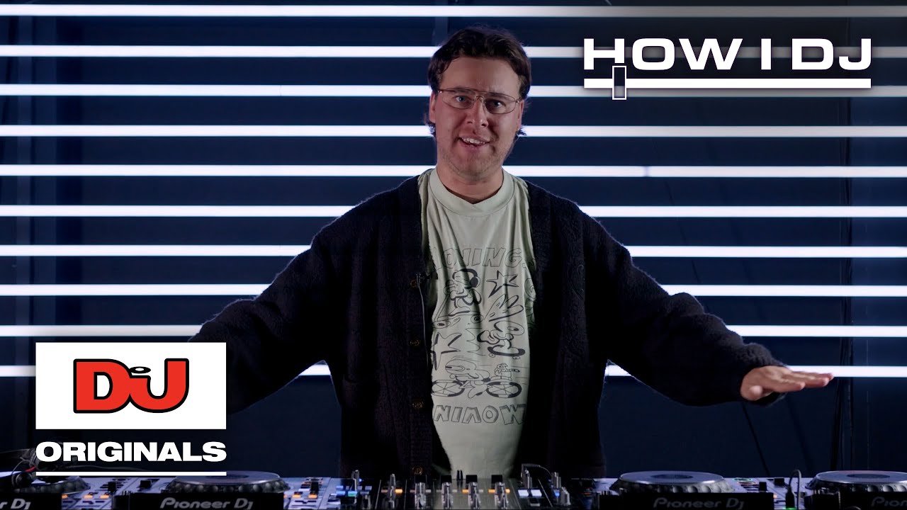Learn To DJ Like DJ BORING | Using Loops, FXs and Mixing On Multiple CDJs
