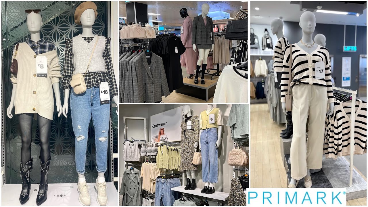 Primark new collection / January 2024