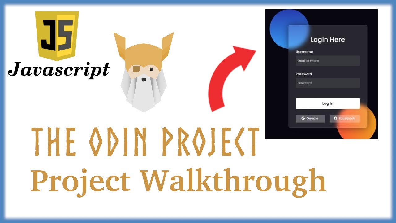 The Odin Project, Creating a Sign Up form with Validation. HTML, CSS, and Javascript