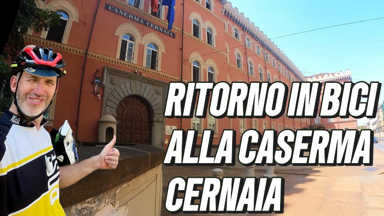 Cicloviaggio a Torino | 3 Giorni in Bici e Tenda tra Lombardia e Piemonte