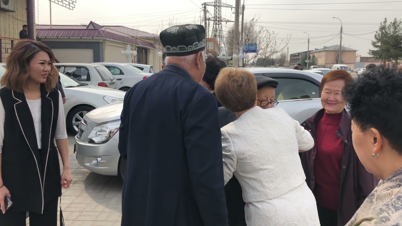 Деду 95 лет. 8 марта 2020 год