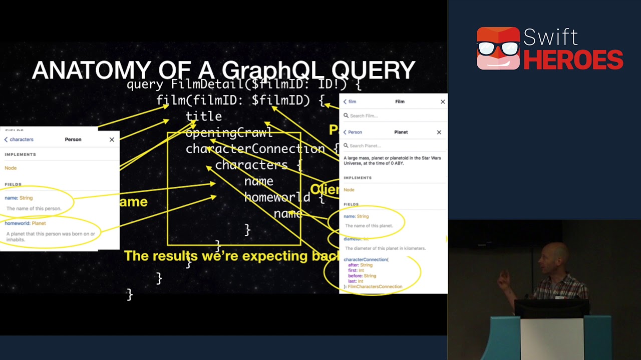 Daniel Leivers - GraphQL for mobile developers