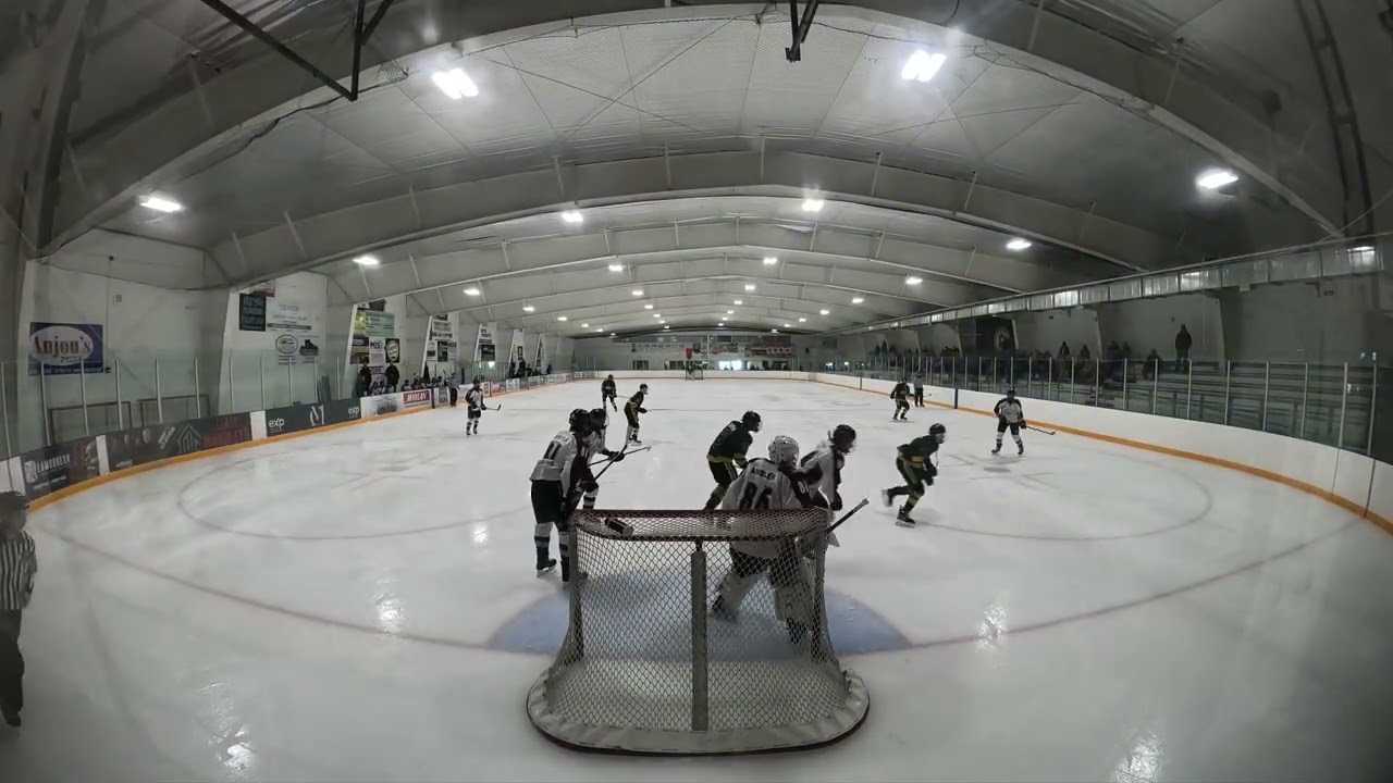 Cobras vs Rangers | Feb 1