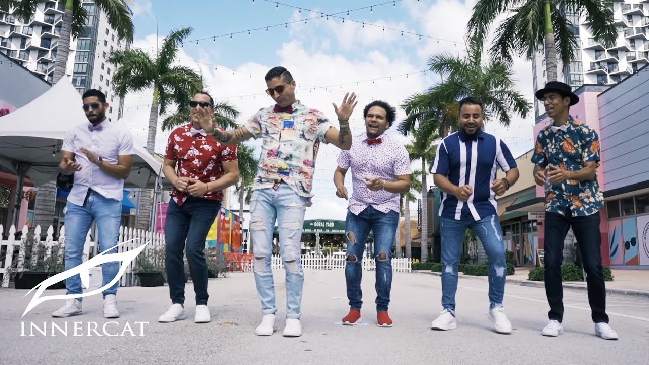 Sonlokos - Sonlokos En La Calle (Video Oficial)