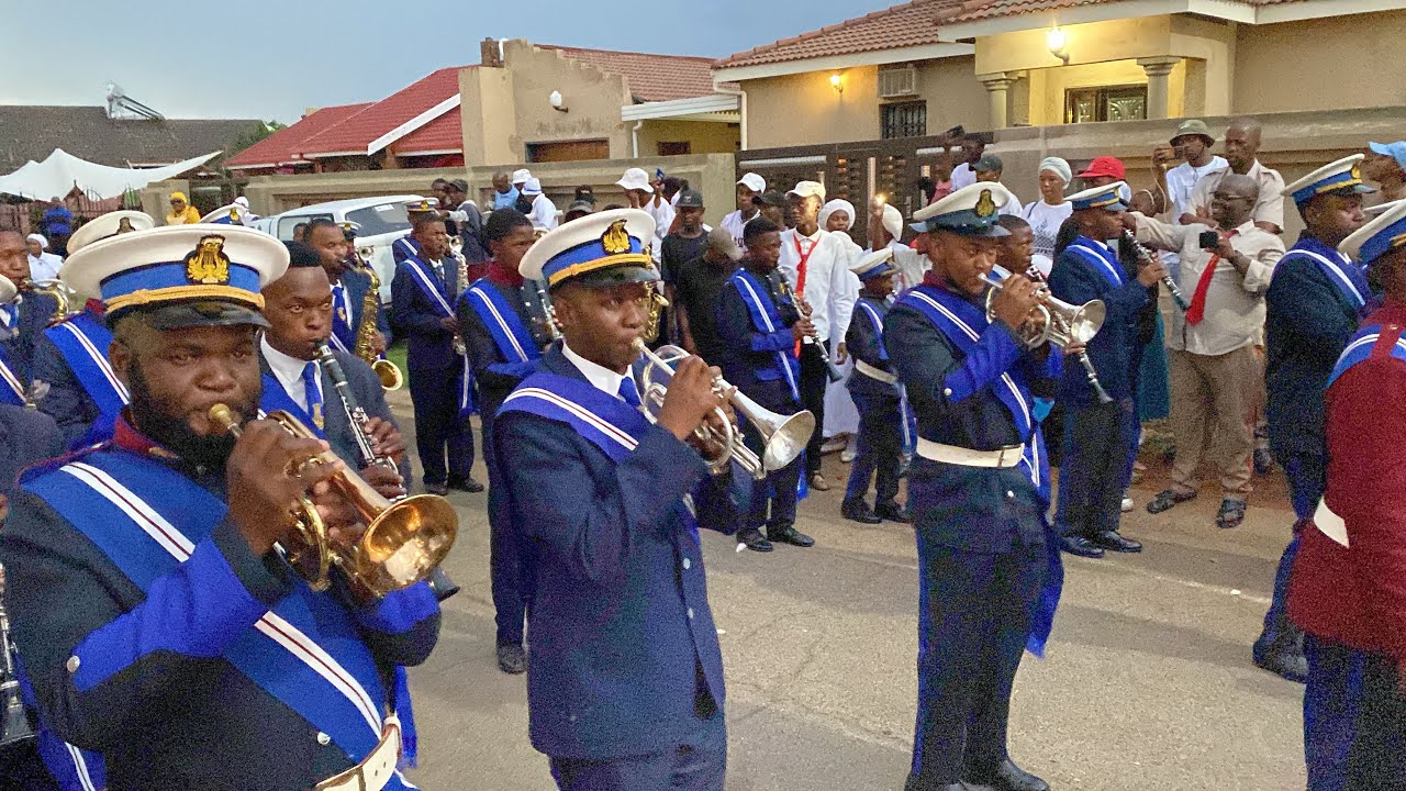 Sedibeng👑Marines ~ “Burning Burning” ~ @Mehlomakhulu 2024.