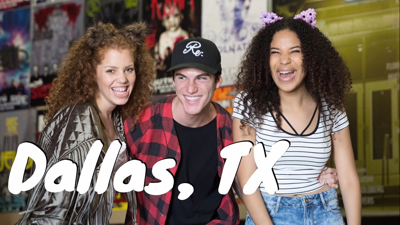 Magcon Tour: Behind the scenes!