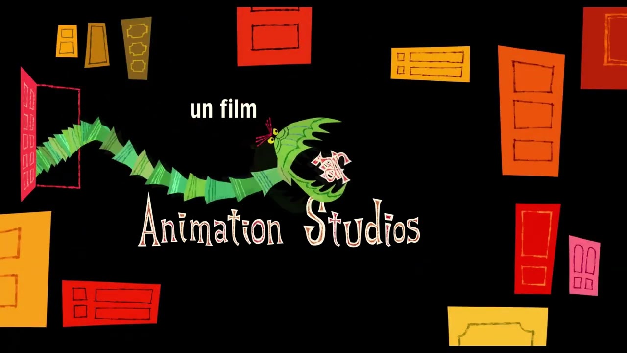 Monstres et Cie - Sc&egrave;ne d'introduction