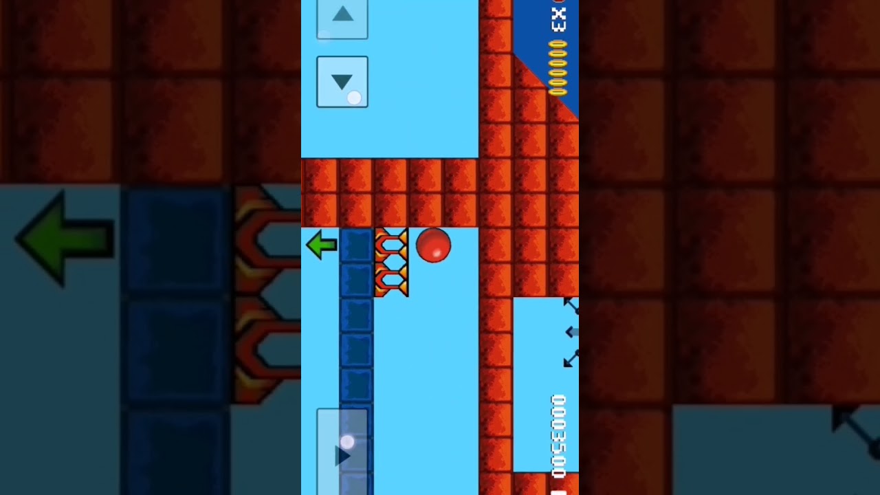 old classical Bonce nokia game, Android