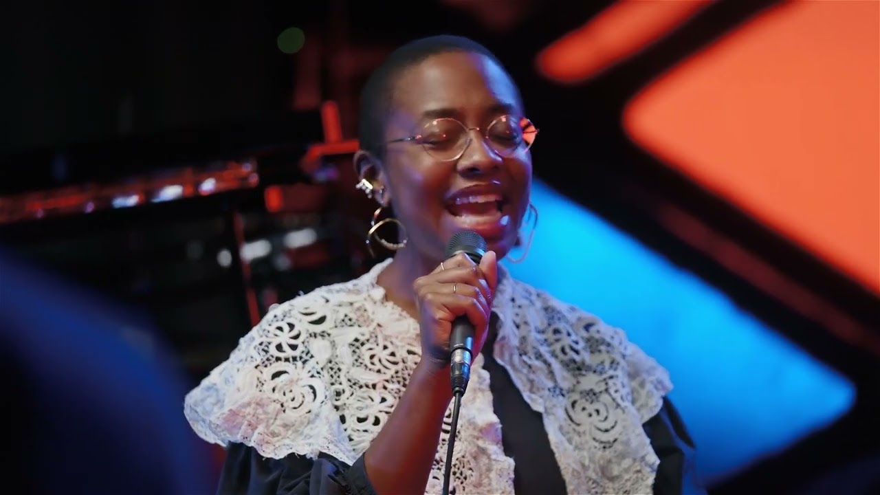 Cécile McLorin Salvant | Thunderclouds