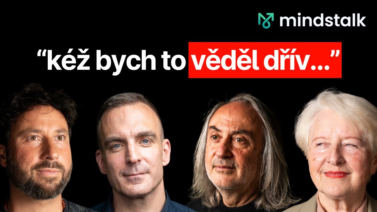 TOP15 | NEJDŮLEŽITĚJŠÍ LEKCE MÉHO ŽIVOTA? Pavel Moric, Anna Hogenová, Jan Rak, Viliam Poltikovič