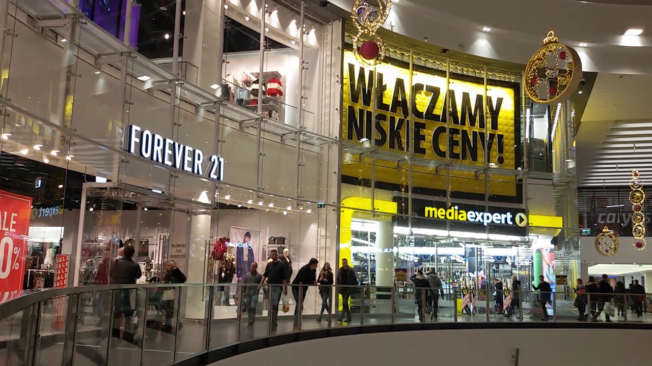 Centrum Handlowe GALAXY - Szczecin - Sosenkowy Vlog