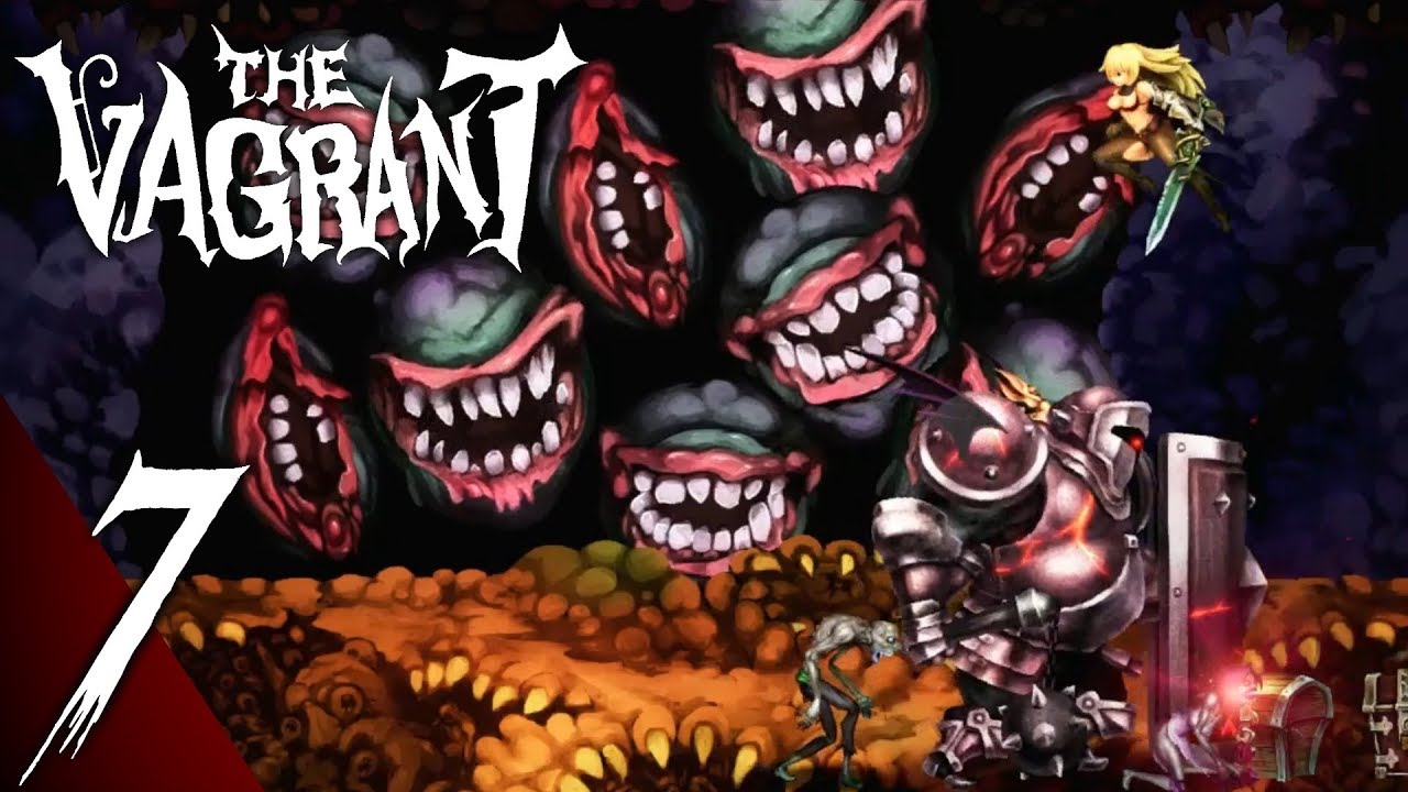 The Vagrant Part 7: The Void - Gameplay Walkthrough