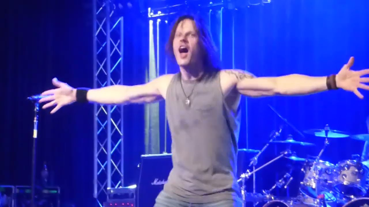 BOUNCE Bon Jovi Tributeband - It`s my life LIVE @ Cobra Solingen 06.01.23