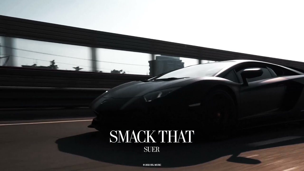 SUER - Smack That (Official Canvas Video)