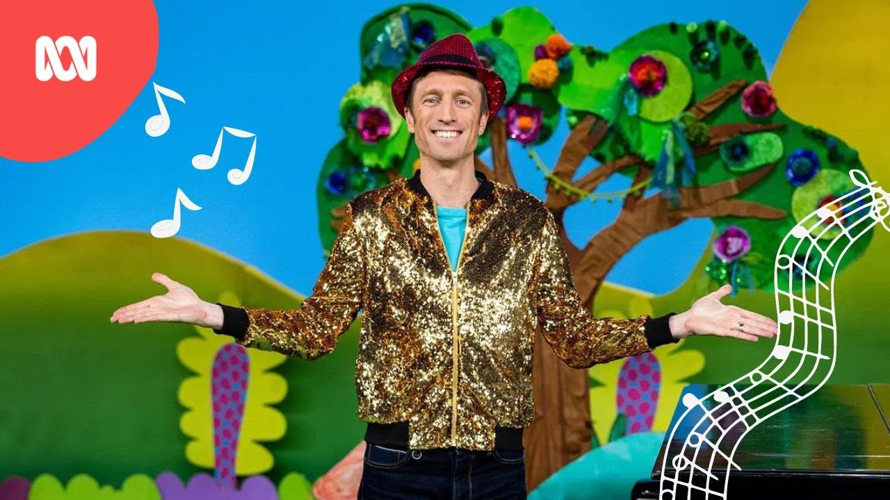 🎵 Sammy J: Changes 💖 | Play School Show Time | ABC Kids