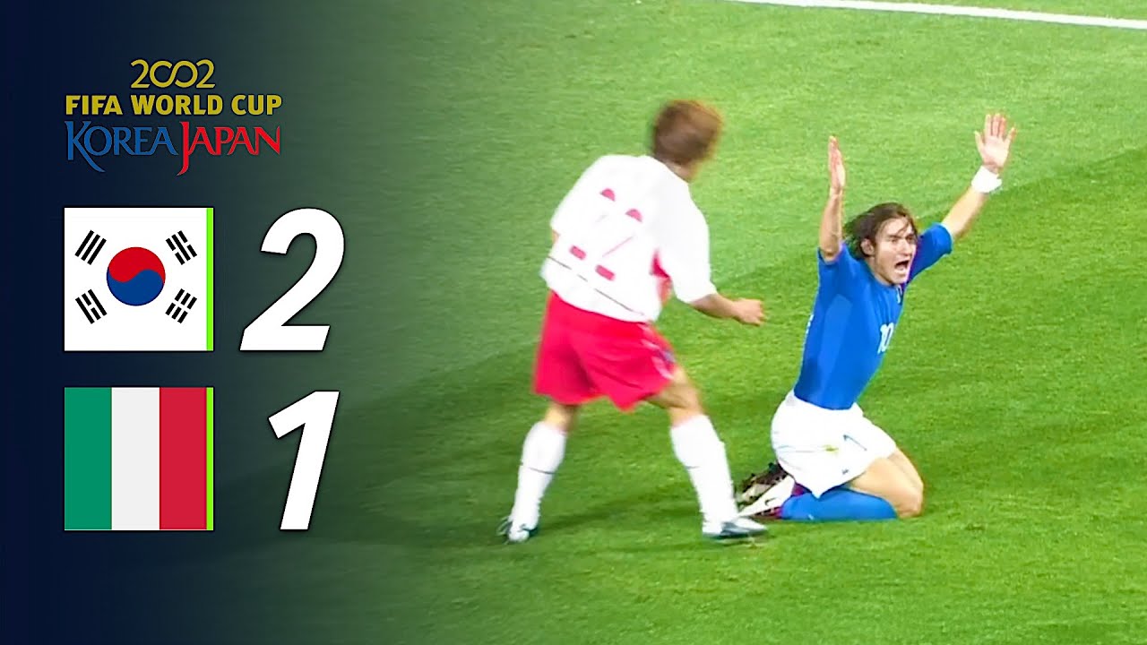 The Most CORRUPT Football Match in History