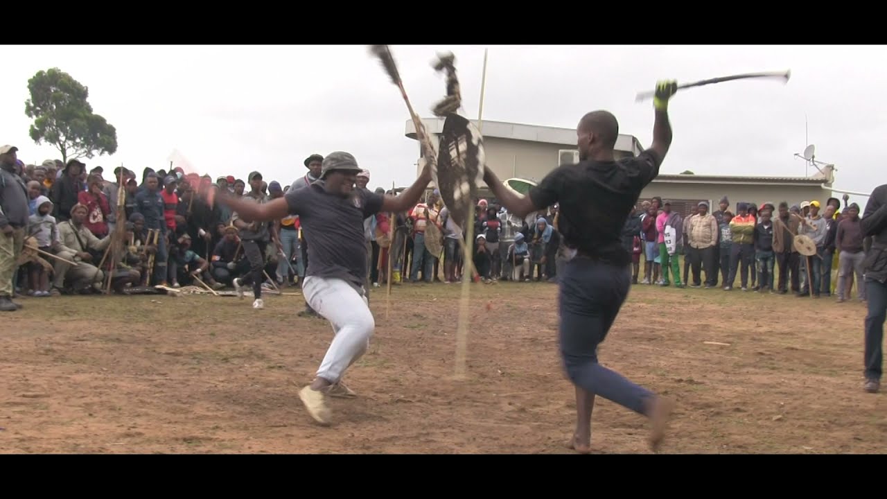 WAY OF THE WARRIOR - MTHWALUME ( OCTOBER 17 )