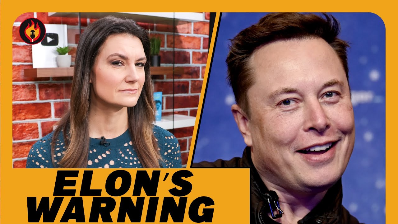 Elon's DIRE WARNING On ChatGPT, Bing | Breaking Points