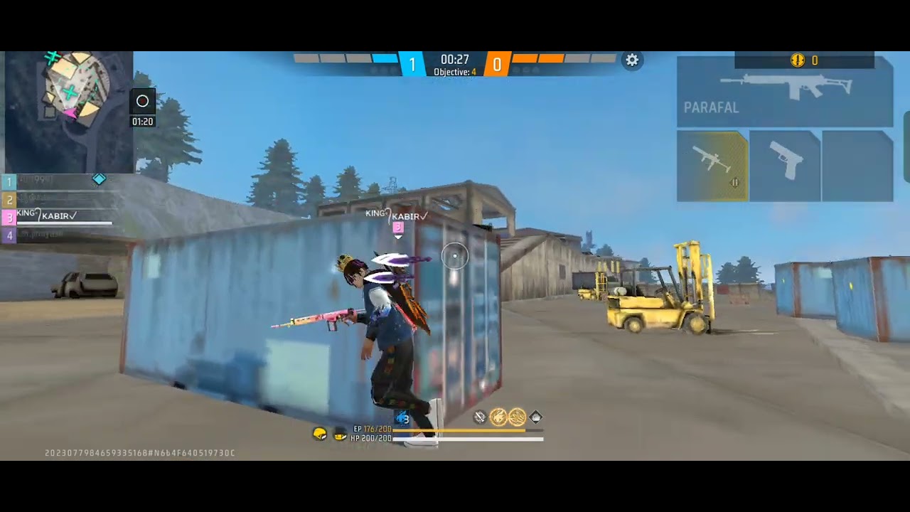 Free fire video 📸#subsribetomychannel #youtube #viral 