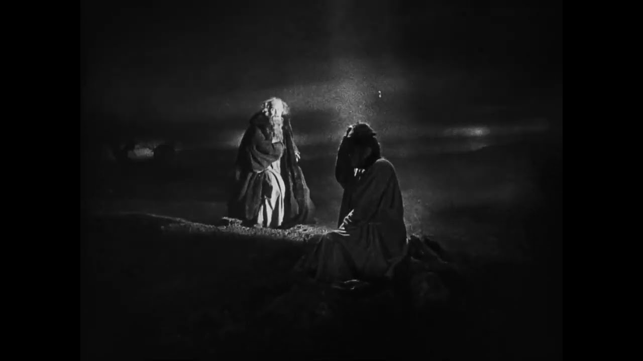Faust 1926 - Music by Murcof (Teaser)