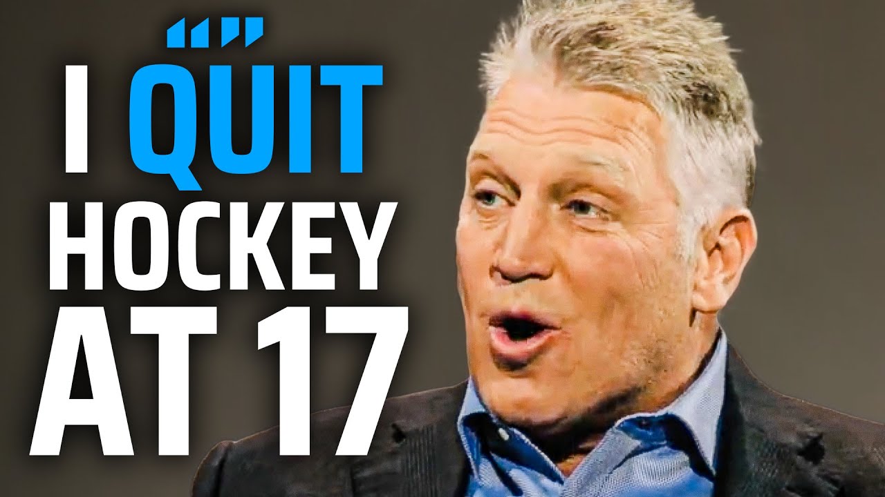 How Brett Hull Almost Quit Hockey Forever | Undeniable with Joe Buck