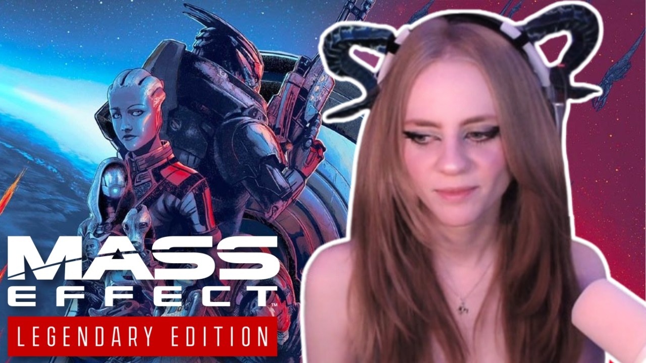 OMEGA DLC! | Mass Effect 3 | Part 4