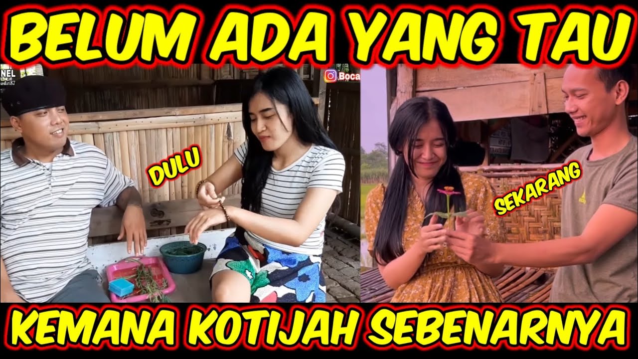 Kemana Kotijah Sebenarnya || Woko Channel Terbaru