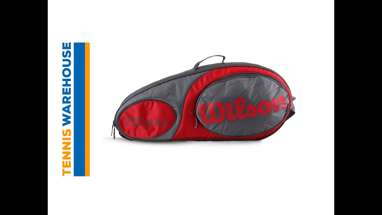 Wilson Team 3 Pack Bag