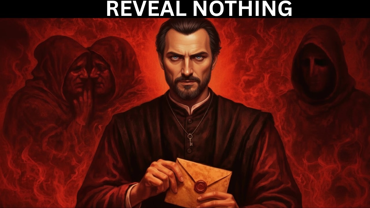 6 Secrets You Must Never Reveal to Anyone | Machiavelli’s Dark Wisdom