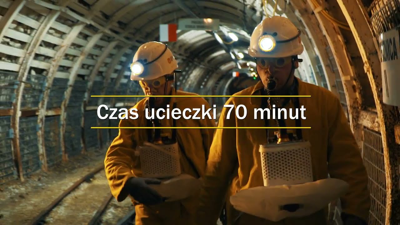 Aparat Tlenowy Ucieczkowy ATU 1 FASER S A