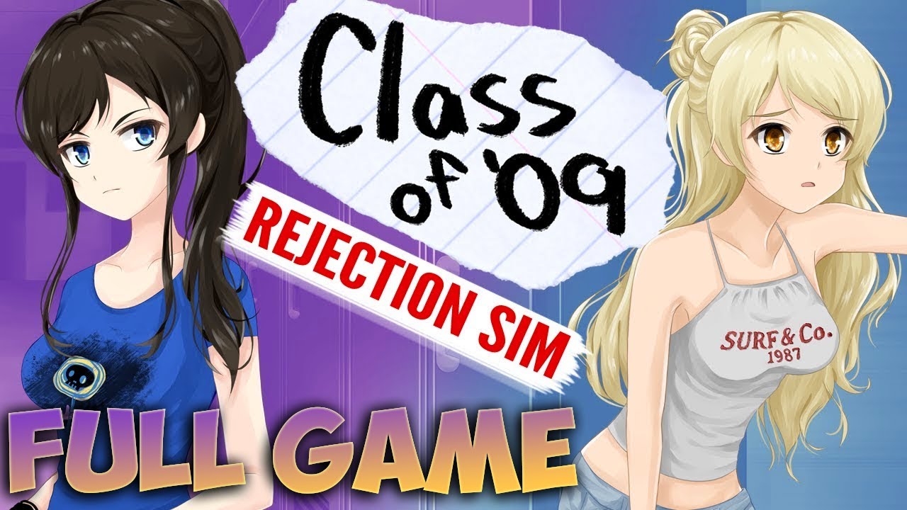 This Game is Unhinged... | Infer Plays: Class Of 09 - Full Game