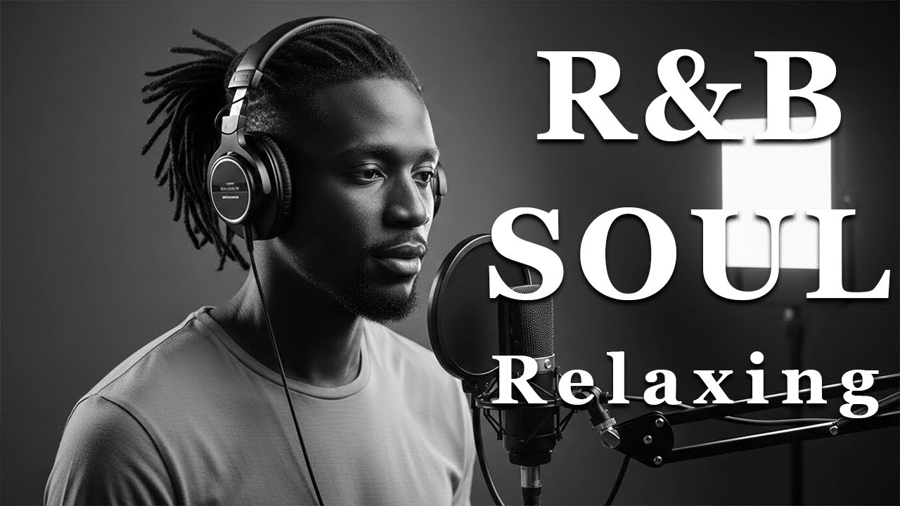 【R&B Soul】Emotional Soul Journey – Relaxing R&B Sounds for Calm Moments