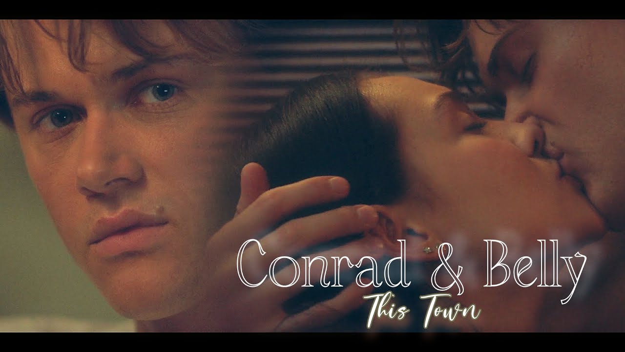 Conrad & Belly || This Town [+3x05]