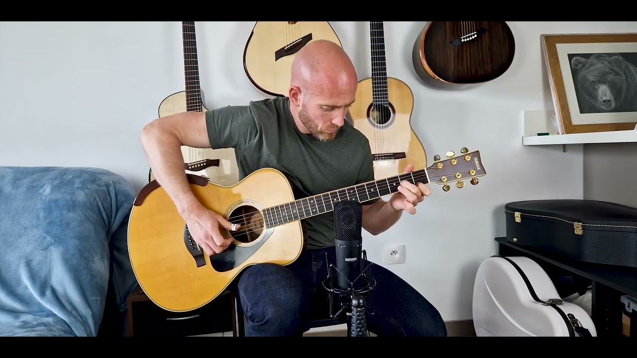 MARCEL'S THUMB - Thom Bresh