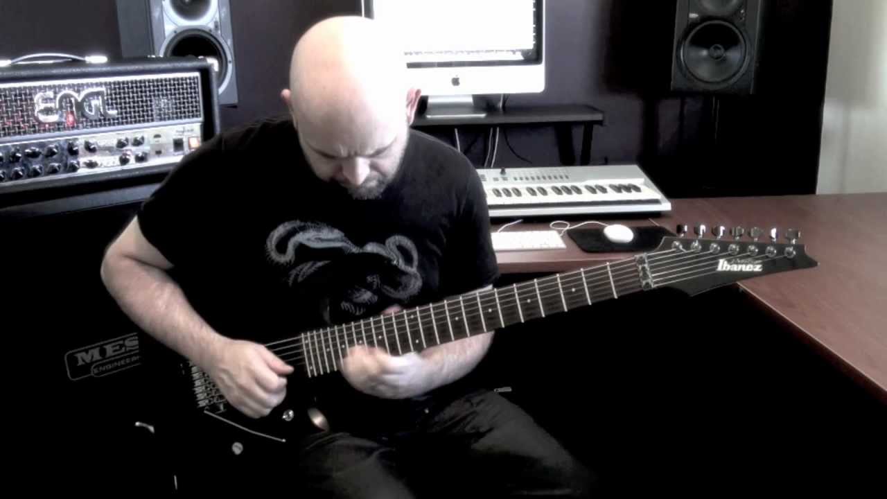 Paul Wardingham - Fields Of Utopia (In-Studio)