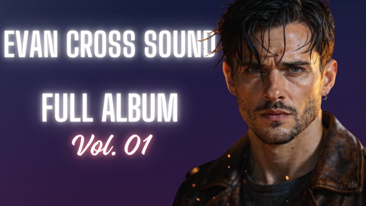 EVAN CROSS SOUND – FULL ALBUM VOL. 1 | Best of Alternative Rock 2026