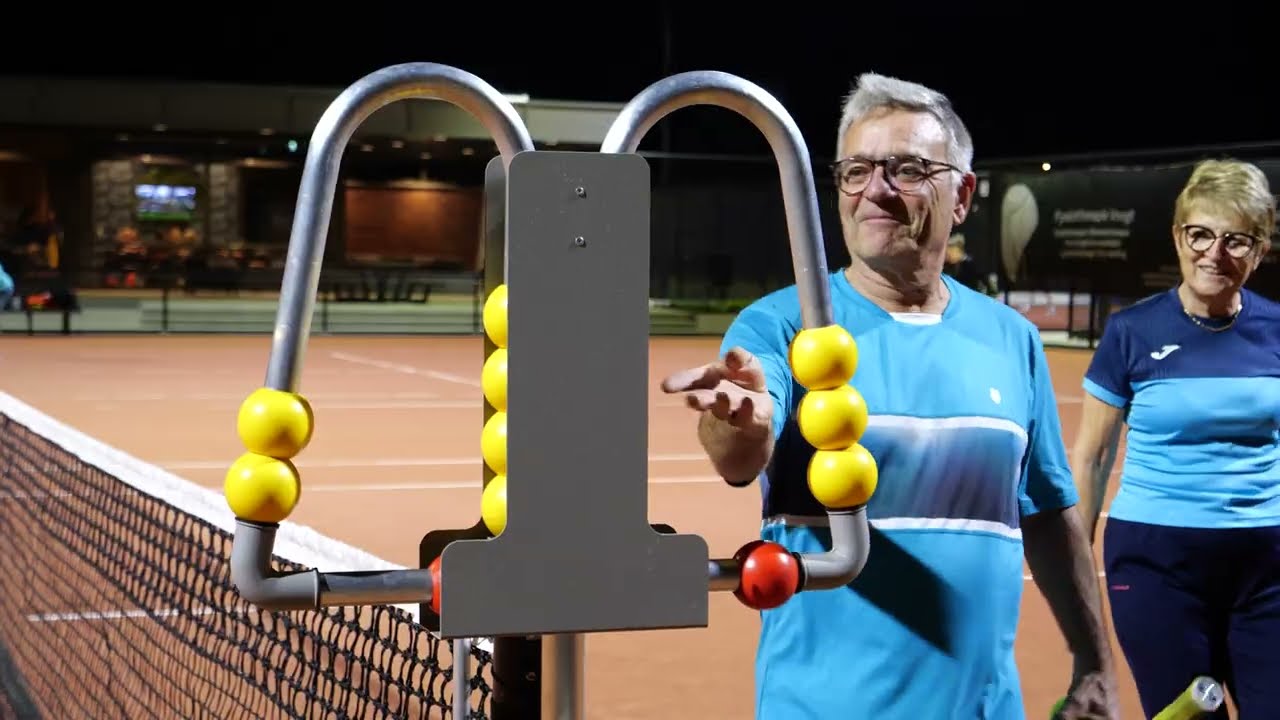 Minidocu: Verenigingen verenigt - De weg naar TV Bernissepark