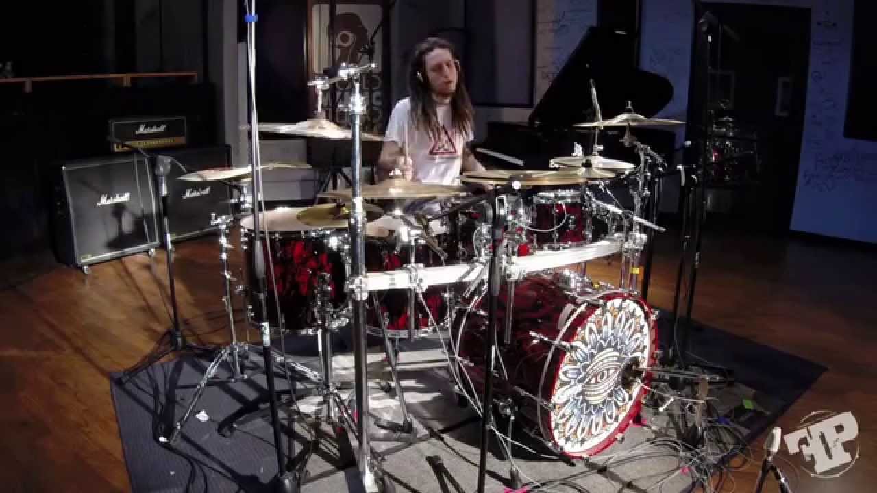 Drum Experiment (Bir de Benden Dinle) - Federico Paulovich